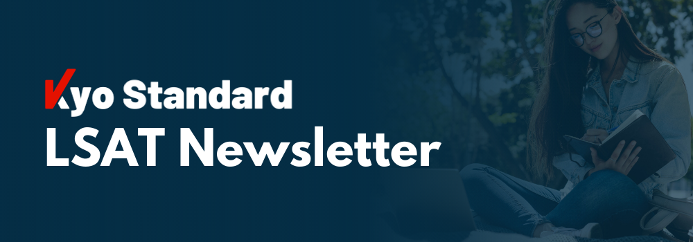 Kyo Standard LSAT Newsletter Header-1